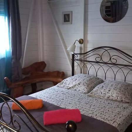 Villa Cap Martinique Sainte-Anne Esterno foto