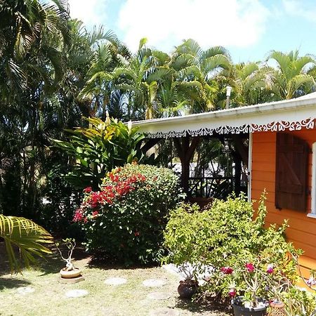 Villa Cap Martinique Sainte-Anne Esterno foto