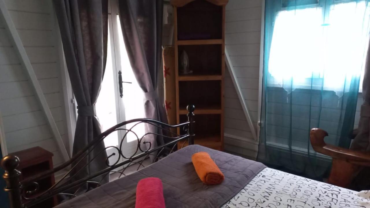 Villa Cap Martinique Sainte-Anne Esterno foto