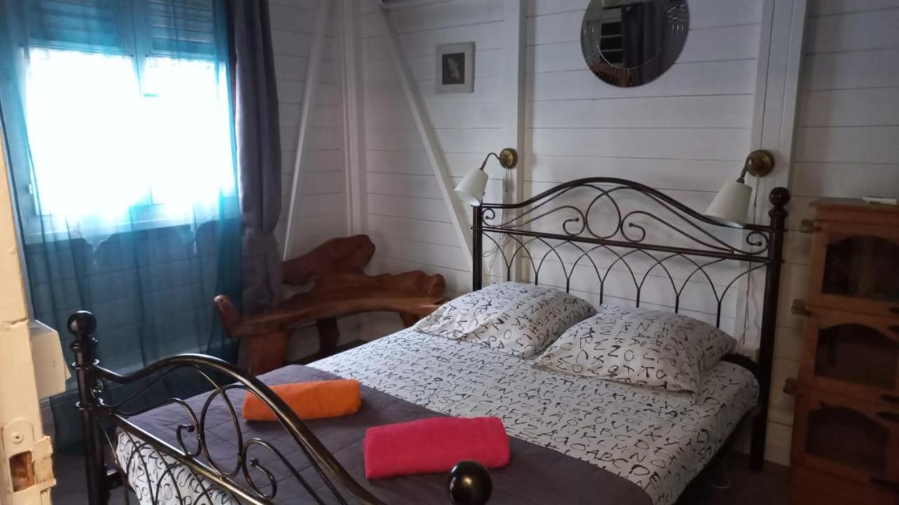 Villa Cap Martinique Sainte-Anne Esterno foto