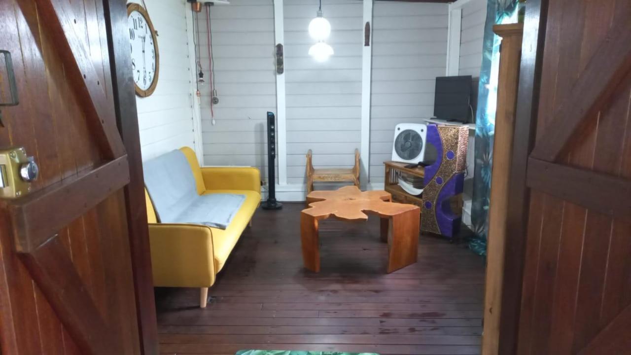 Villa Cap Martinique Sainte-Anne Esterno foto