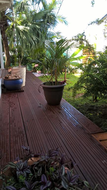 Villa Cap Martinique Sainte-Anne Esterno foto