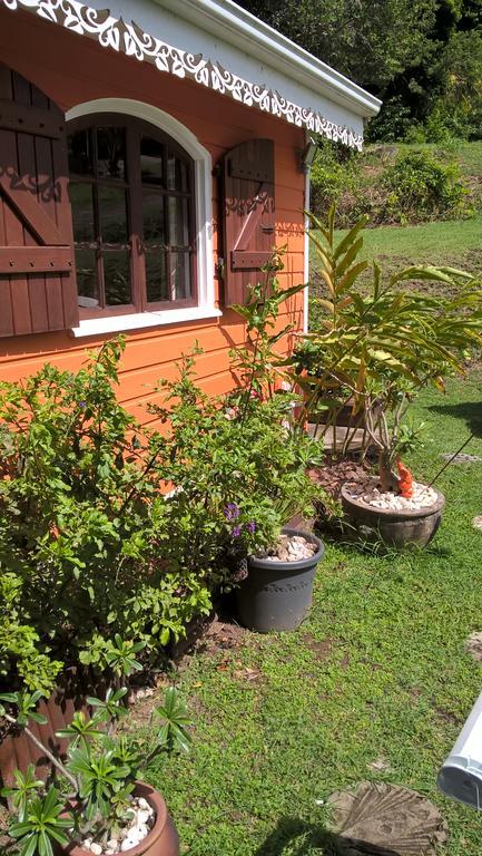 Villa Cap Martinique Sainte-Anne Esterno foto