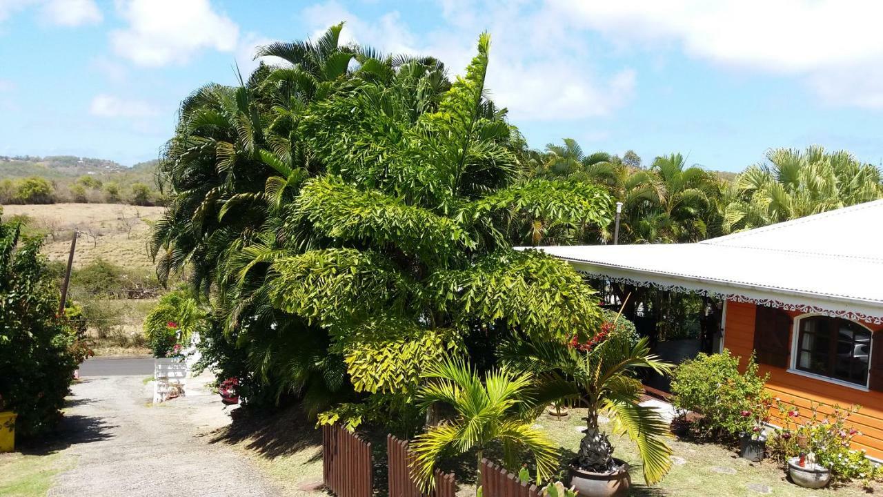 Villa Cap Martinique Sainte-Anne Esterno foto