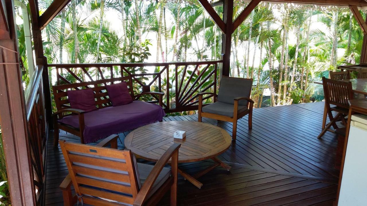 Villa Cap Martinique Sainte-Anne Esterno foto