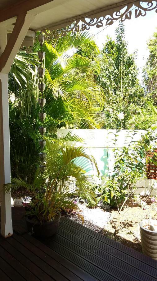 Villa Cap Martinique Sainte-Anne Esterno foto