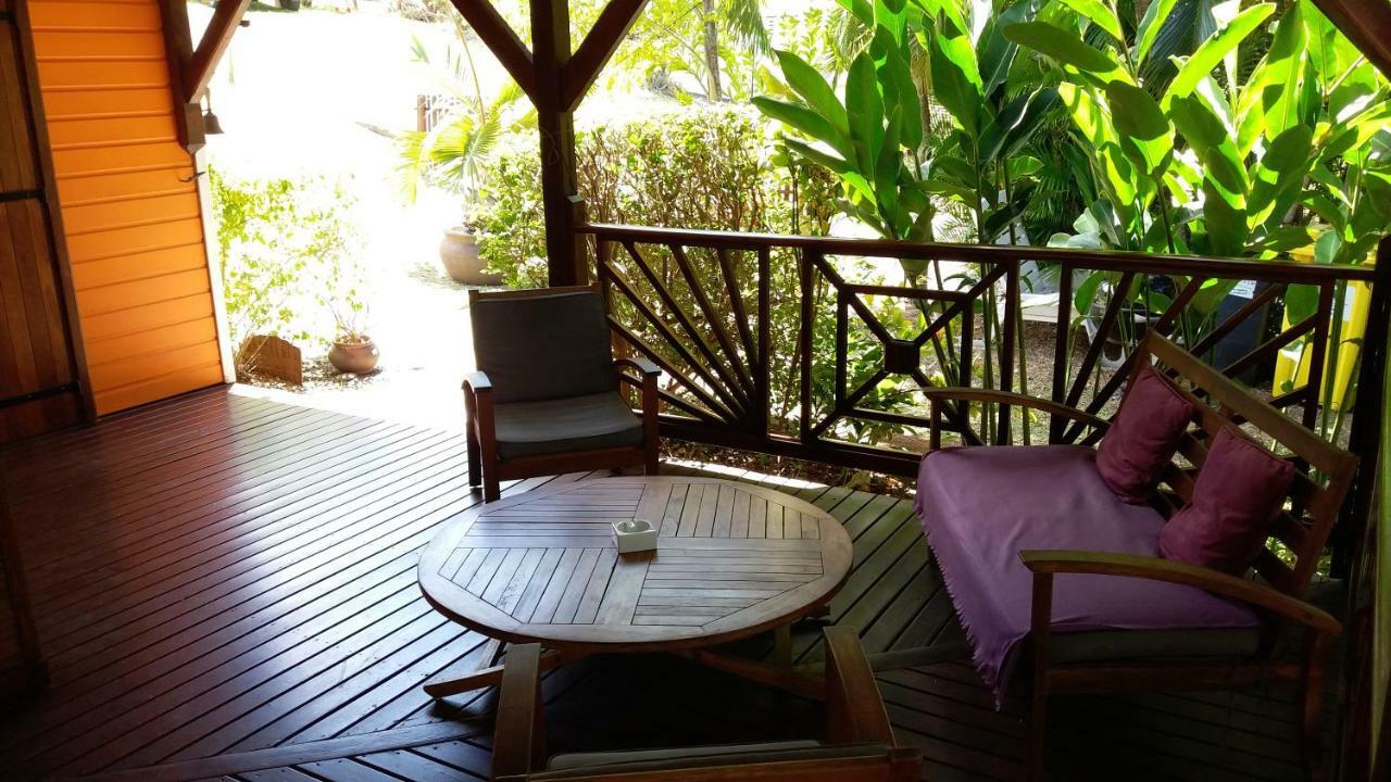 Villa Cap Martinique Sainte-Anne Esterno foto